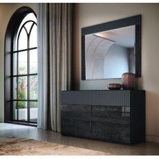 Camel Group Onyx Dresser Camel Group Onyx Dresser