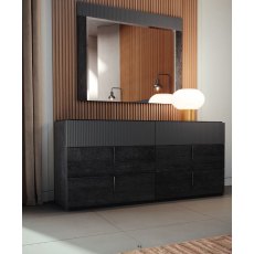 Camel Group Onyx Double Dresser Camel Group Onyx Double Dresser