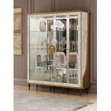 Arredoclassic Romantica 3 Door Cabinet