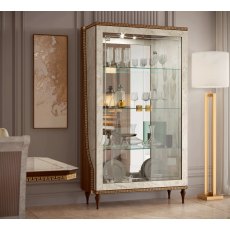 Arredoclassic Romantica 2 Door Cabinet