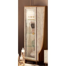 Arredoclassic Romantica 1 Door Cabinet