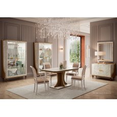 Arredoclassic Romantica Fixed/Extendable Dining Table Arredoclassic Romantica Fixed/Extendable Dining Table