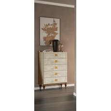 Arredoclassic Romantica Tall Chest Arredoclassic Romantica Tall Chest