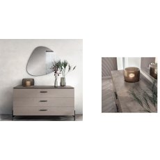 STATUS SILVIA ROPE DRESSER