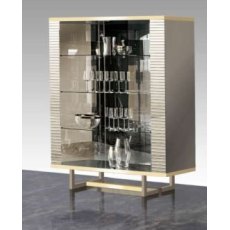 Arredoclassic Adora Linea 2 Door Glass Cabinet Arredoclassic Adora Linea 2 Door Glass Cabinet