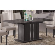 Ben Company Luna Grey Dining Table