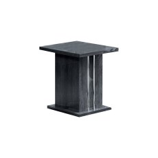 Ben Company Luna Grey Lamp Table