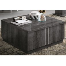 Ben Company Luna Grey Coffee Table