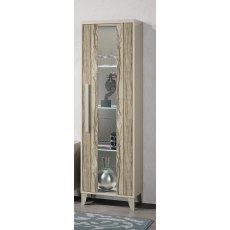 H20 Design Caprice 1 Door Vitrine H20 Design Caprice 1 Door Vitrine
