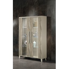 H2O Design Caprice 2 Door Vitrine