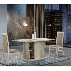 H2O Design Caprice Extendable Dining Table