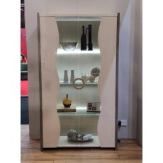 San Martino London 2 Door Vitrine