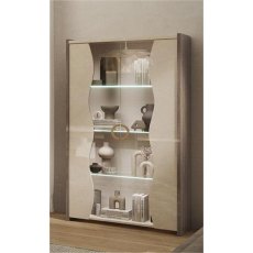 San Martino London 2 Door Vitrine San Martino London 2 Door Vitrine