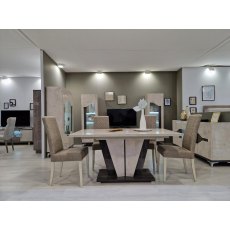 San Martino Felix 2 Door Vitrine