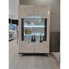 San Martino Felix 2 Door Vitrine