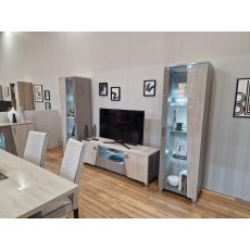 San Martino Maxim 1 Door Vitrine San Martino Maxim 1 Door Vitrine