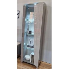 San Martino Maxim 1 Door Vitrine San Martino Maxim 1 Door Vitrine