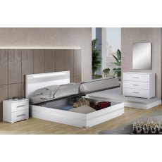 H20 Design Odette White and Silver Night H20 Design Odette White and Silver Night