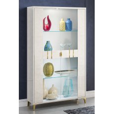 Ben Company Luna Cream 2 Door Display Unit