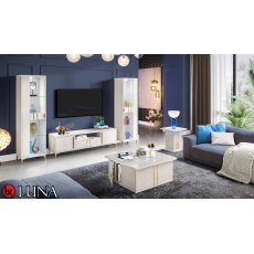 Ben Company Luna Cream Tv Unit