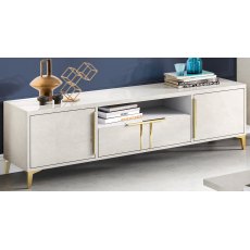 Ben Company Luna Cream Tv Unit