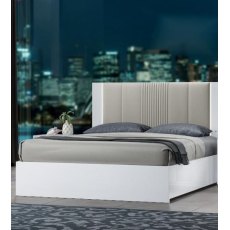 H20 Design Dafne Bed In White