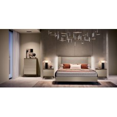 Arredoclassic Adora Linea Upholstered Bed Arredoclassic Adora Linea Upholstered Bed