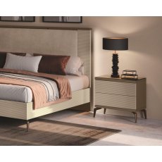 Arredoclassic Adora Linea Night Table Arredoclassic Adora Linea Night Table