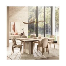 Arredoclassic Adora Futura Dining Table