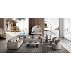 Arredoclassic Adora Perla Sofa