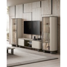 Arredoclassic Adora Perla TV unit