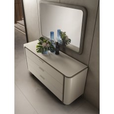 Arredoclassic Adora Perla Dresser Arredoclassic Adora Perla Dresser