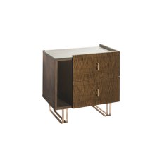 Arredoclassic Adora Fiamma Bedside Arredoclassic Adora Fiamma Bedside