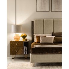 Arredoclassic Adora Fiamma Bedside Arredoclassic Adora Fiamma Bedside