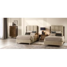 Arredoclassic Adora Fiamma Upholstered Bed Arredoclassic Adora Fiamma Upholstered Bed