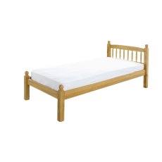 Pamela Solid Pine Bed Frame. Pamela Solid Pine Bed Frame.