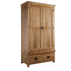 Minnesota 2 Door Wardrobe Minnesota 2 Door Wardrobe