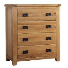 Minnesota 4 Drawer Tall Chest Minnesota 4 Drawer Tall Chest