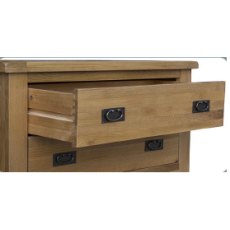 Minnesota 4 Drawer Tall Chest