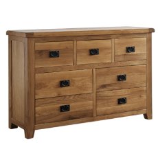 Minnesota 7 Drawer Wide Chest Minnesota 7 Drawer Wide Chest