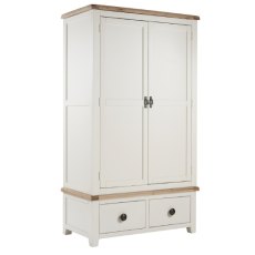 Maine 2 Door Wardrobe Maine 2 Door Wardrobe