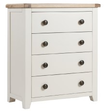 Maine 4 Drawer Tall Chest Maine 4 Drawer Tall Chest