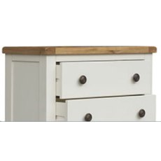 Maine 4 Drawer Tall Chest