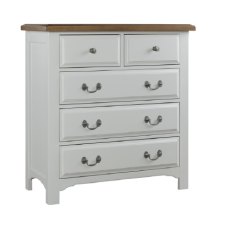 Eden 5 Drawer Tall Chest Eden 5 Drawer Tall Chest