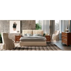 Camel Group Giotto Venus Queen Size Bed