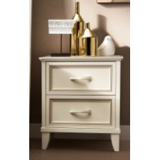Camel Group Giotto Bianco Antico Night Table Camel Group Giotto Bianco Antico Night Table