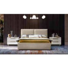 Camel Group Smart Bianco Cubo Bed