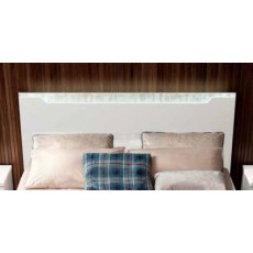 Camel Group Smart Bianco Bed