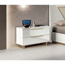 Camel Group Smart Bianco Maxi Night Table Camel Group Smart Bianco Maxi Night Table
