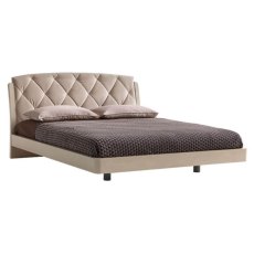 Camel Group Round Sabbia Slay Bed Camel Group Round Sabbia Slay Bed